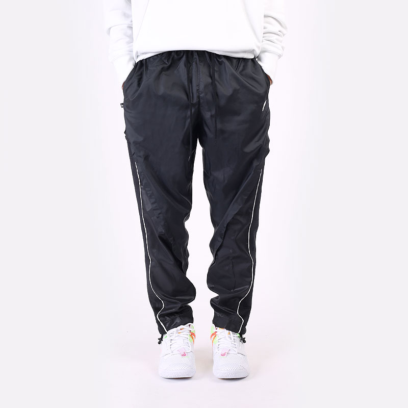 мужские черные брюки Nike Giannis Lightweight Tracksuit Bottoms DA5677-010 - цена, описание, фото 5